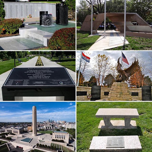#VeteransDay Kansas City, Missouri Parks and Recreation appreciates those who have served and are currently serving our country. We are honored to have several memorials that pay tribute to veterans located in our parks, including: Vietnam Veterans Memorial Fountain, Missouri Korean War Veterans Memorial, Black Veterans Memorial, Clay  County Veterans Memorial, Liberty Memorial and the Gulf War Veterans Memorial. #KCParks #ThankAVeteran #kcdaily #visitkc #KCMO